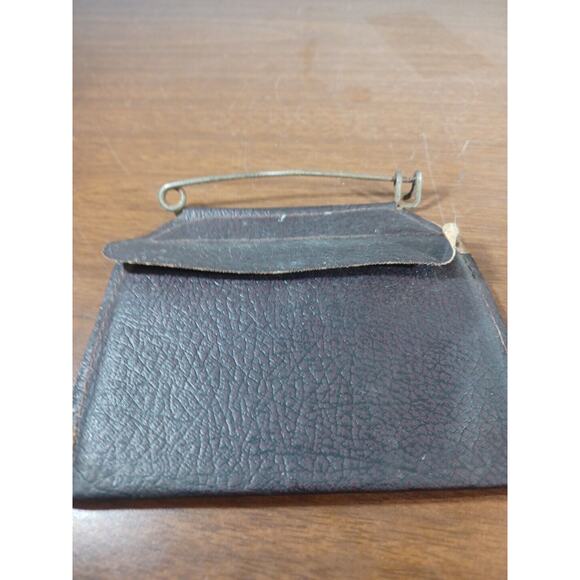 Vintage 1951 Ohio Hunting License And Holder Trappers License - Picture 6 of 8